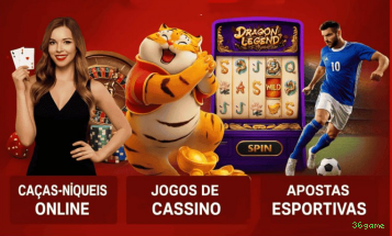 Como instalar o app da 36game