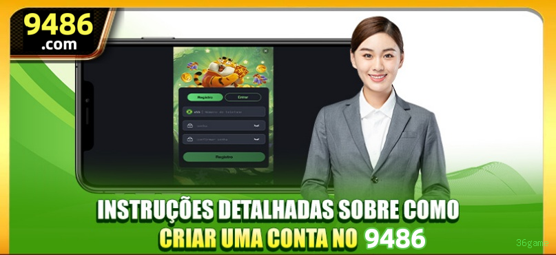 Slots online da 36game com jackpots progressivos