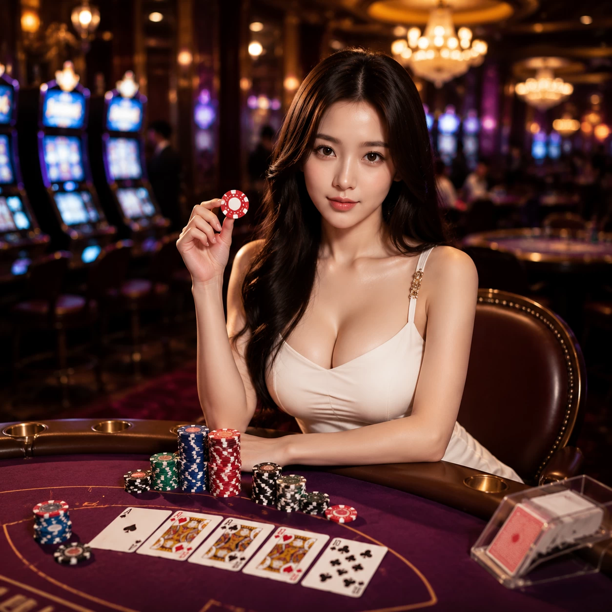 Cassino ao vivo 36game dealers